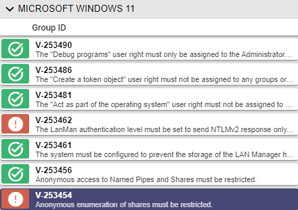 Category 1 Anonymous Enum Of Shares